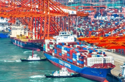 马士基10万TEU运力，砸向亚洲区内市场